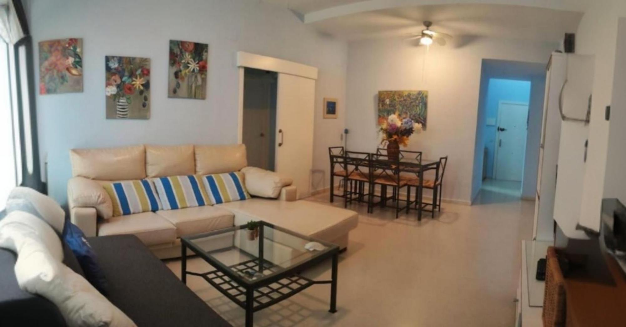 Apartamento La Paz. Un Lugar Para Descansar. Isla Cristina Exterior photo
