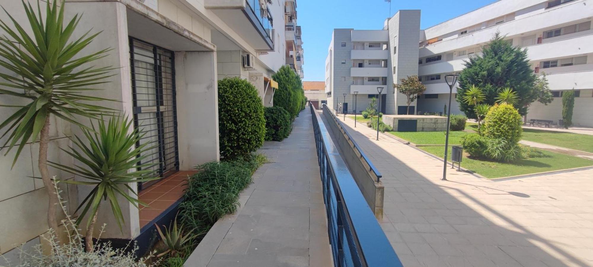 Apartamento La Paz. Un Lugar Para Descansar. Isla Cristina Exterior photo